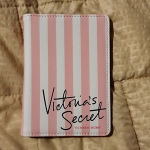 Victoria's Secret Passport Holder